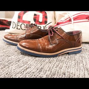 TED BAKER men’s dress shoe